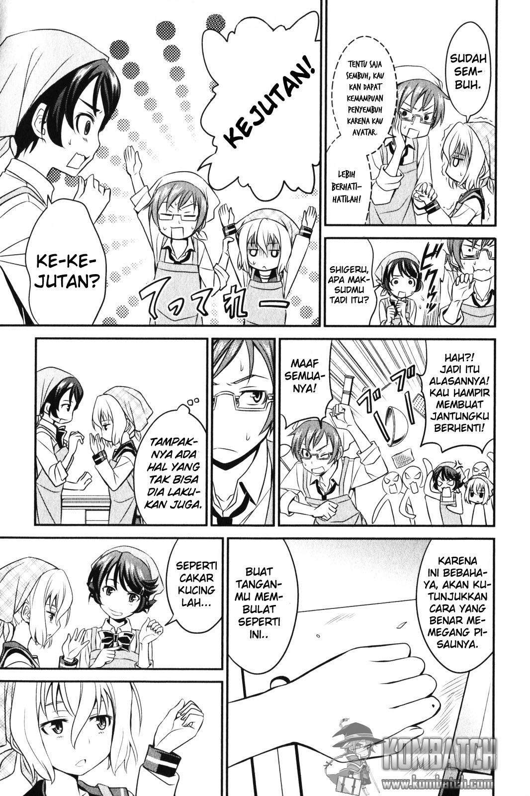 Age of Terror Chapter 269 - halaman 28
