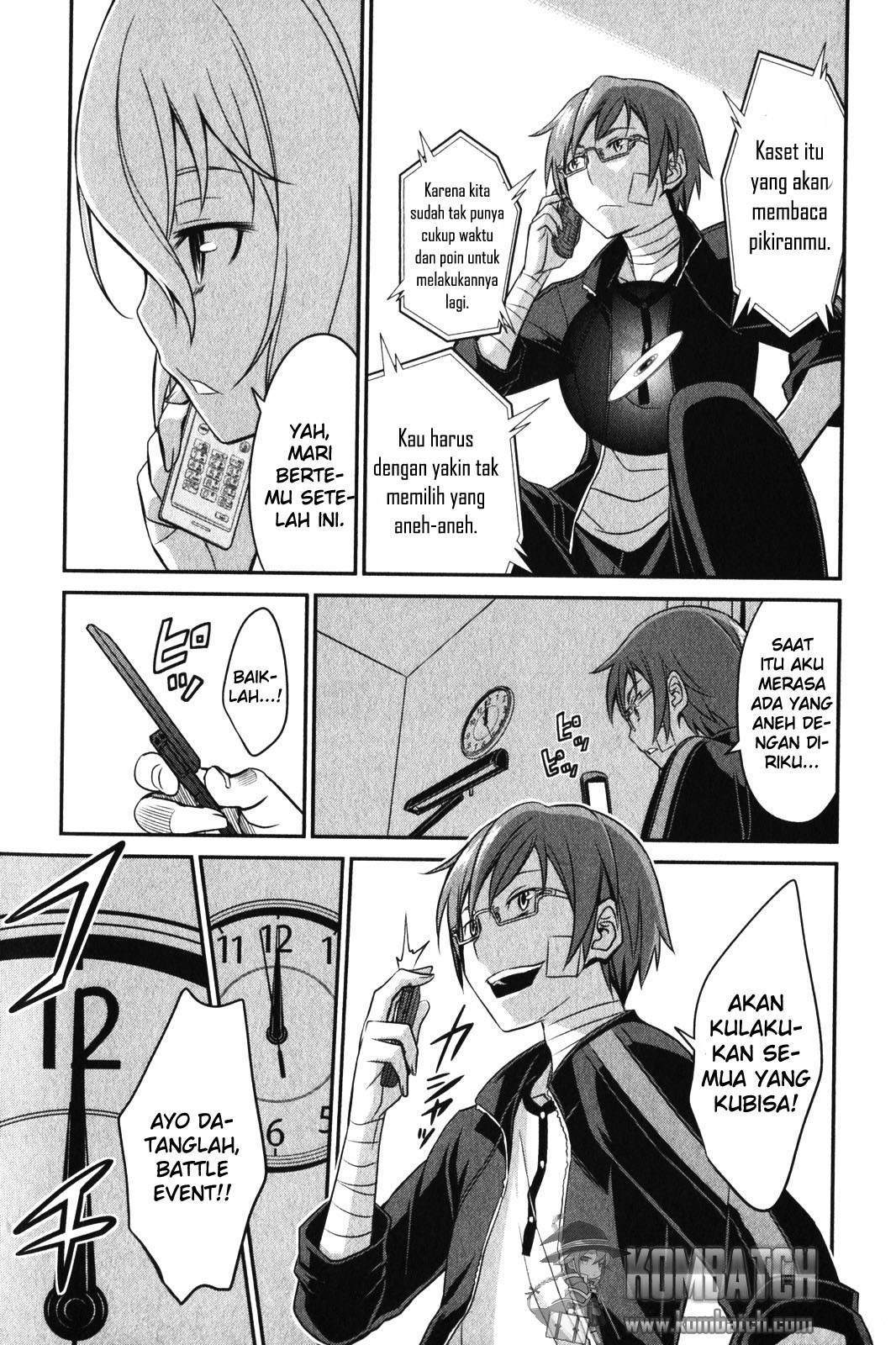 Age of Terror Chapter 269 - halaman 32