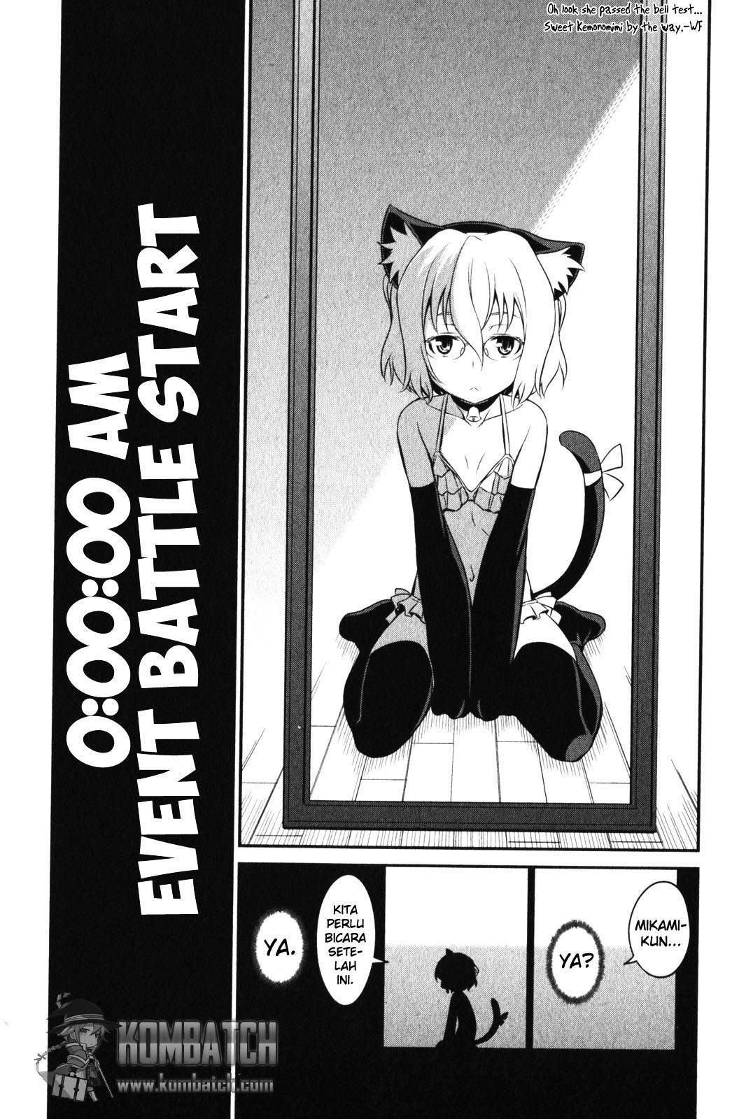 Age of Terror Chapter 269 - halaman 34