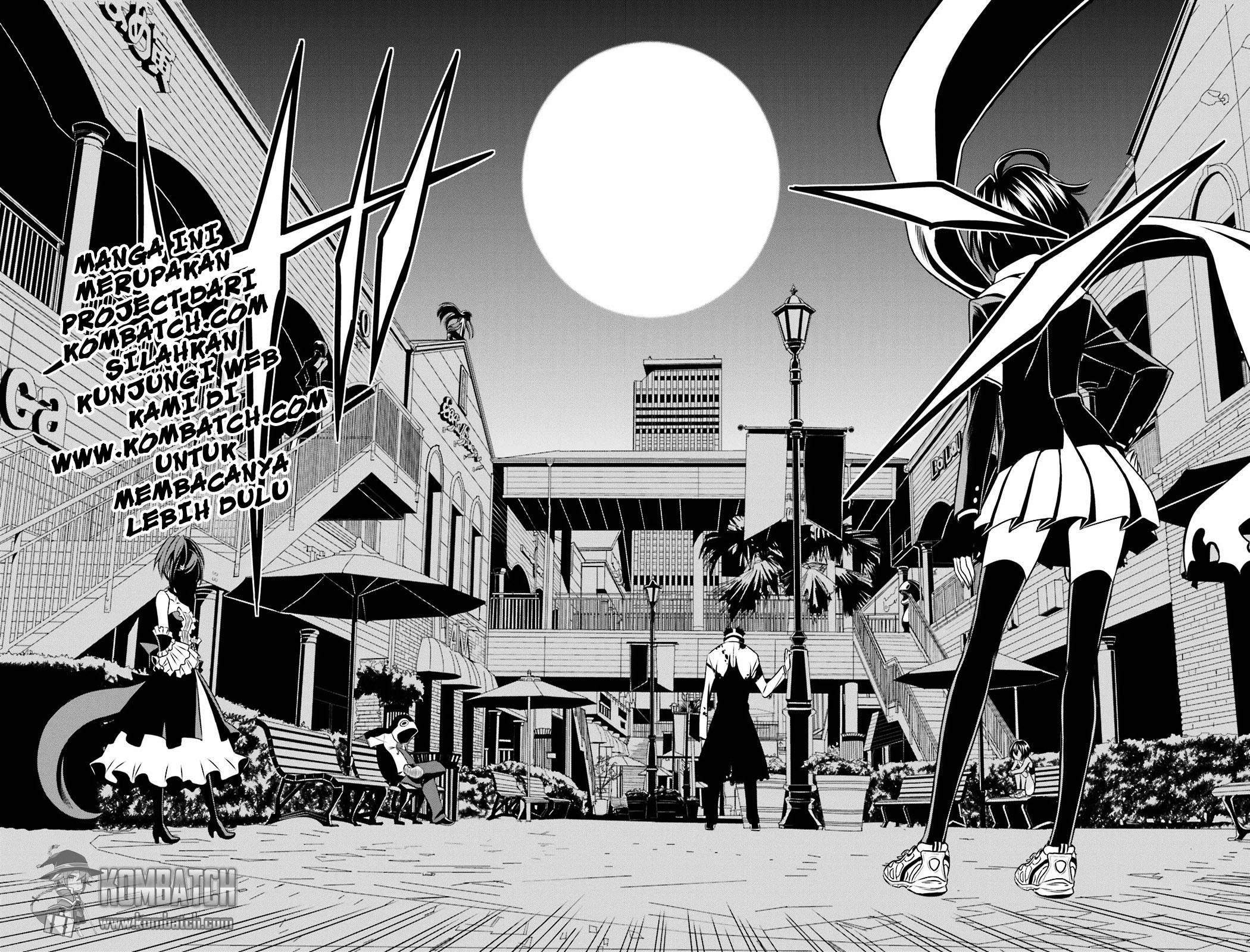 Age of Terror Chapter 269 - halaman 35