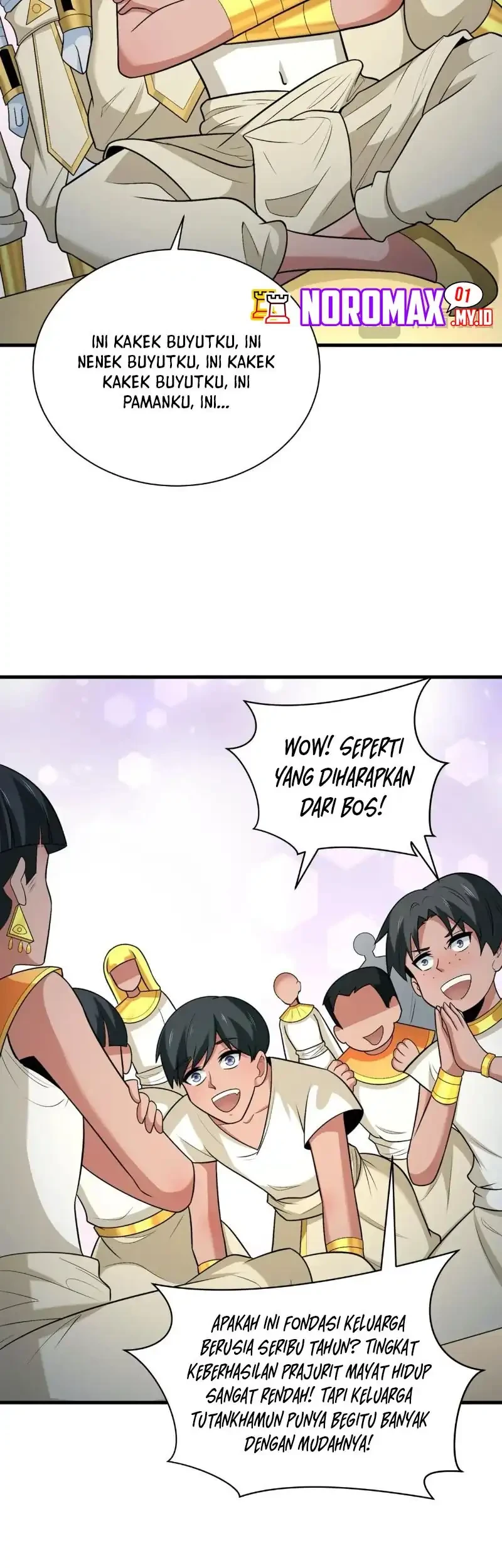Age of Terror Chapter 269 - halaman 38