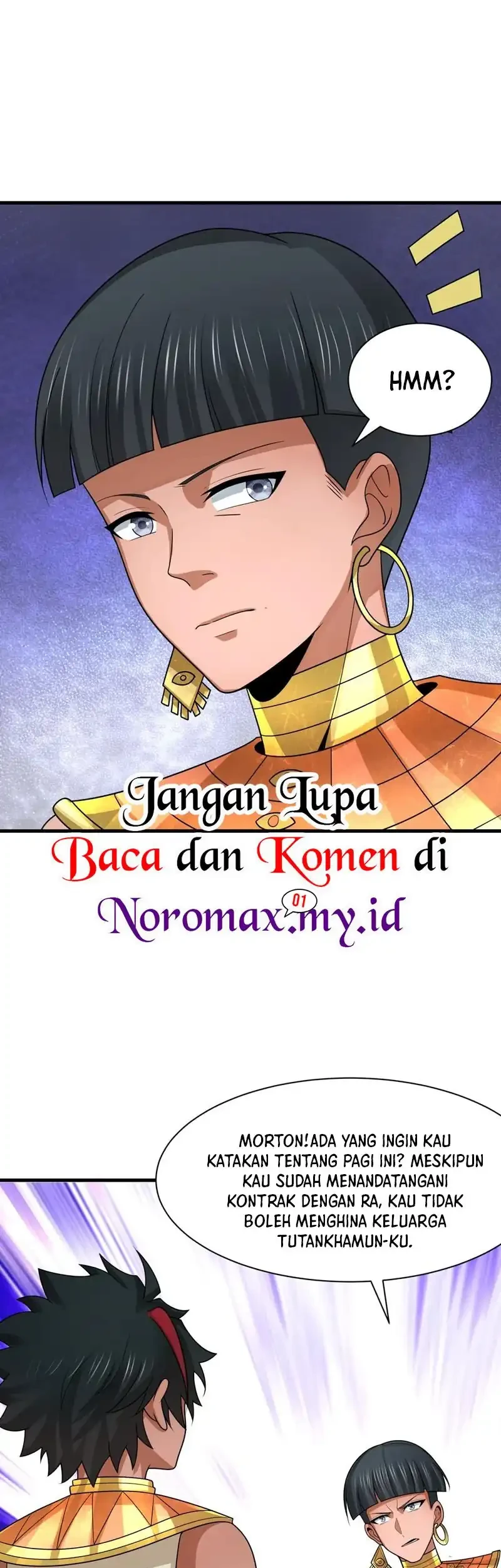 Age of Terror Chapter 269 - halaman 41