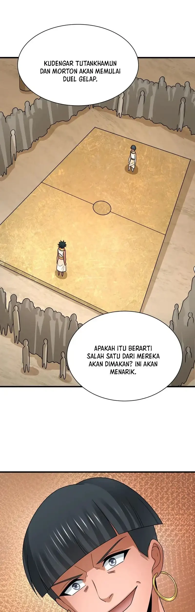 Age of Terror Chapter 269 - halaman 47