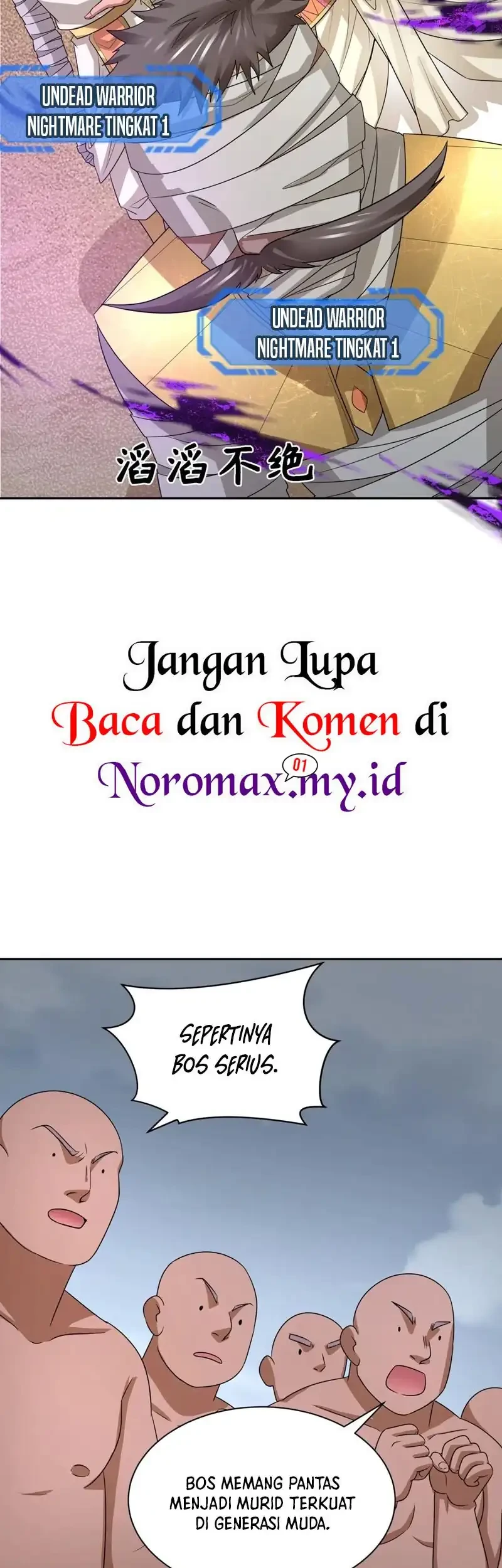 Age of Terror Chapter 269 - halaman 51