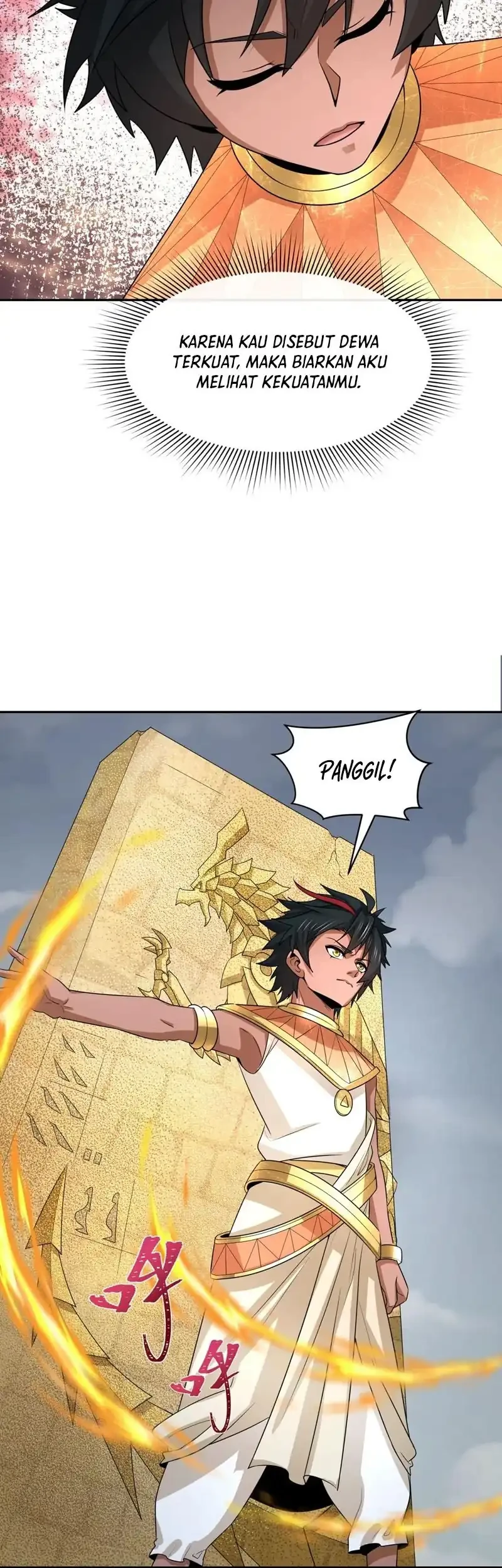 Age of Terror Chapter 269 - halaman 55
