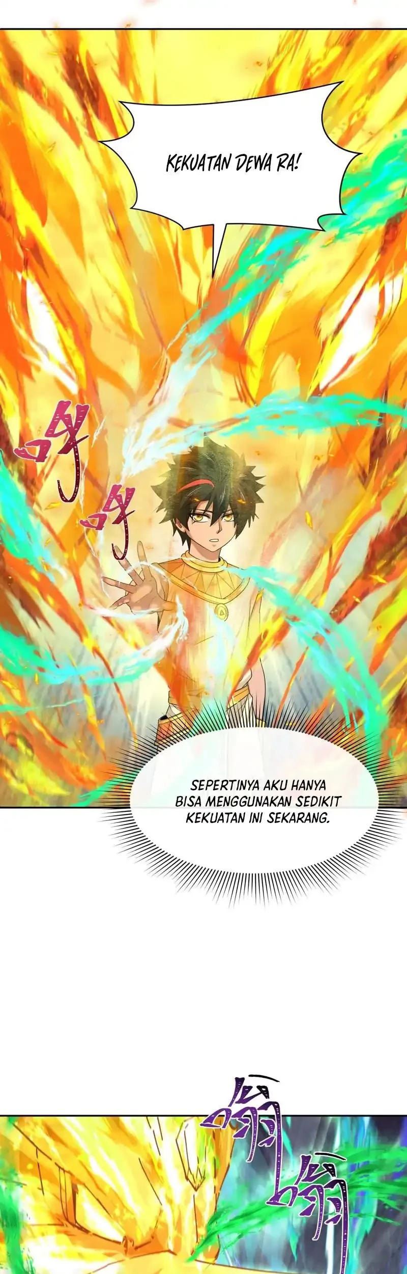 Age of Terror Chapter 269 - halaman 57