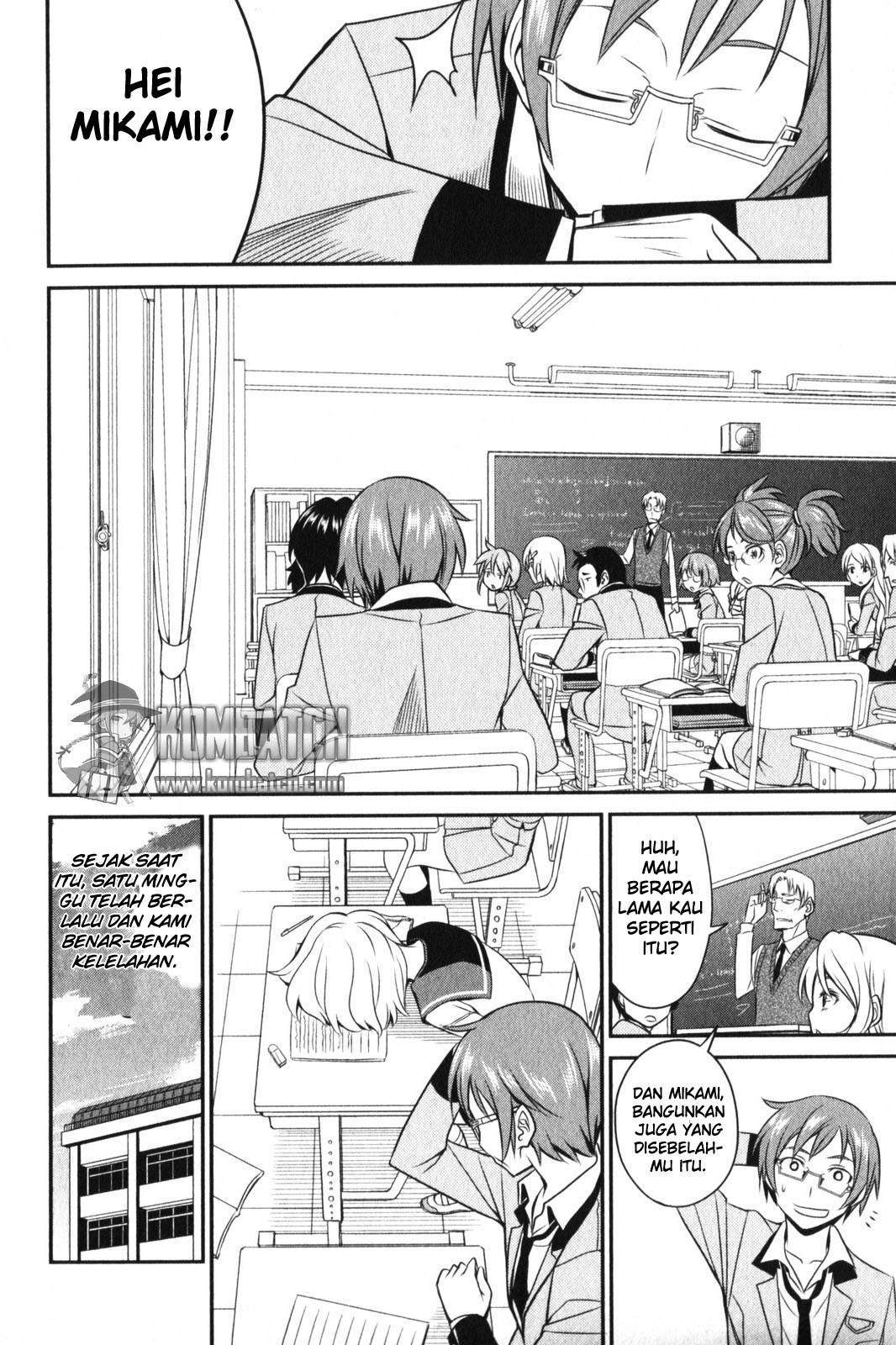 Age of Terror Chapter 269 - halaman 7