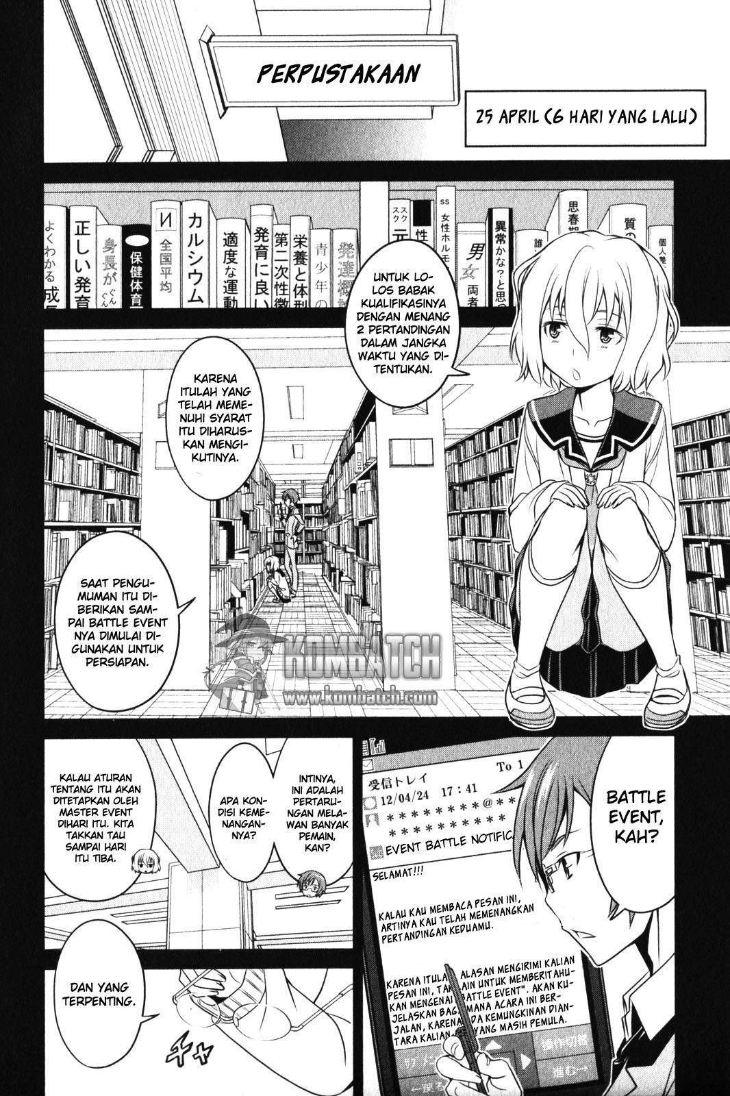 Age of Terror Chapter 269 - halaman 9