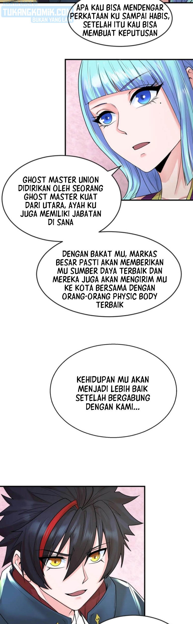 Age of Terror Chapter 27 - halaman 12