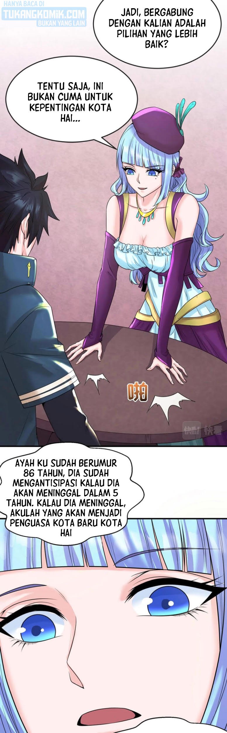 Age of Terror Chapter 27 - halaman 14