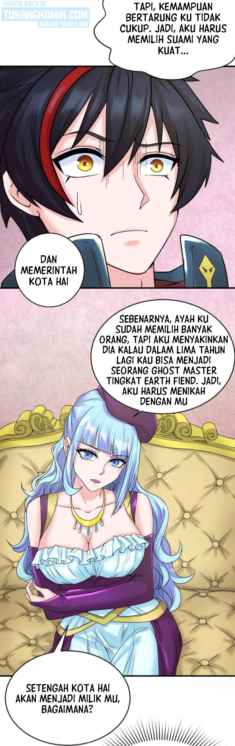 Age of Terror Chapter 27 - halaman 16