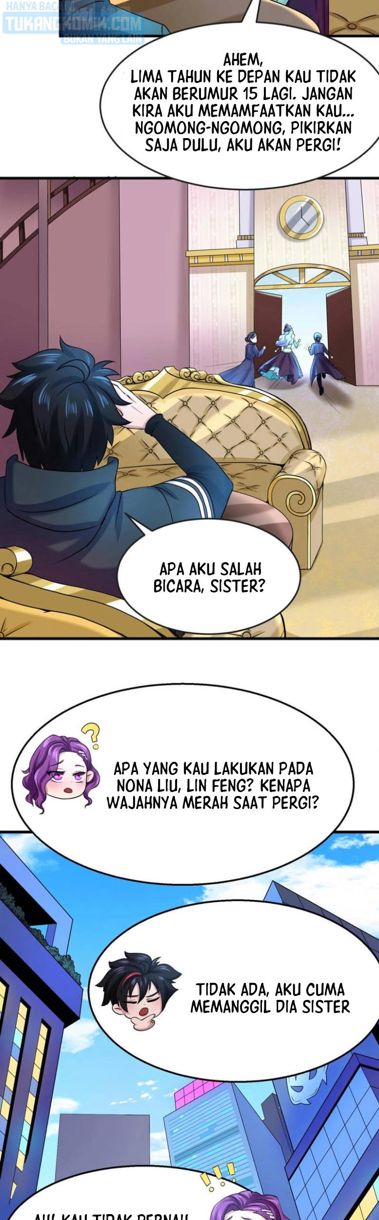 Age of Terror Chapter 27 - halaman 20
