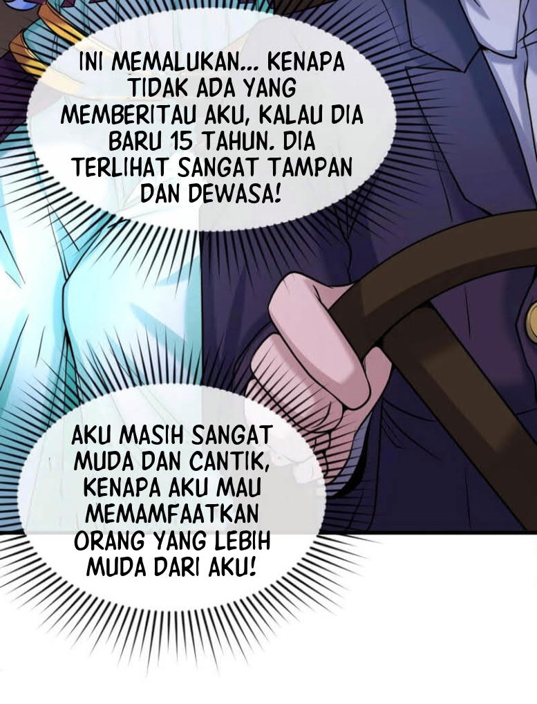 Age of Terror Chapter 27 - halaman 23