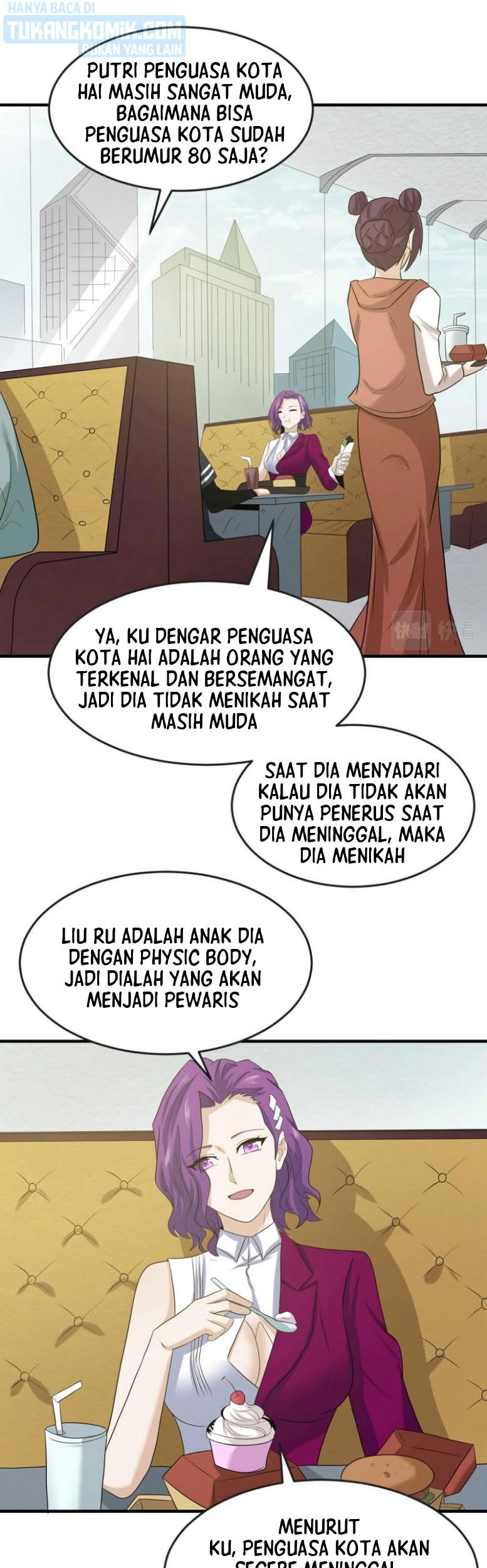 Age of Terror Chapter 27 - halaman 25