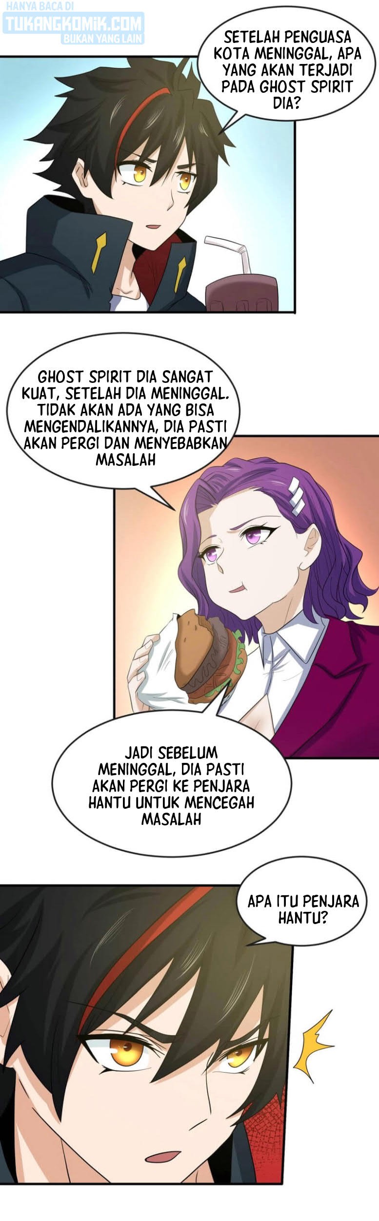 Age of Terror Chapter 27 - halaman 27