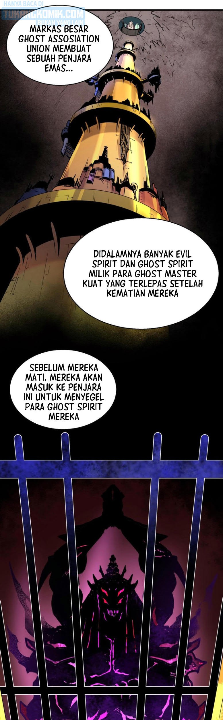 Age of Terror Chapter 27 - halaman 29