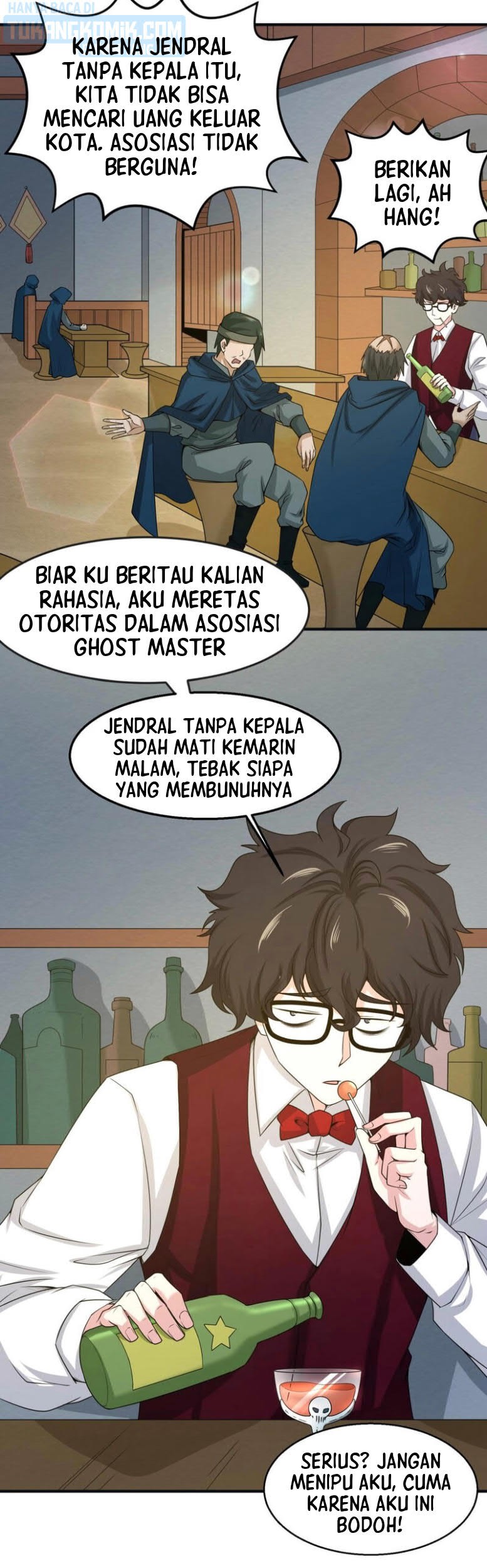 Age of Terror Chapter 27 - halaman 3
