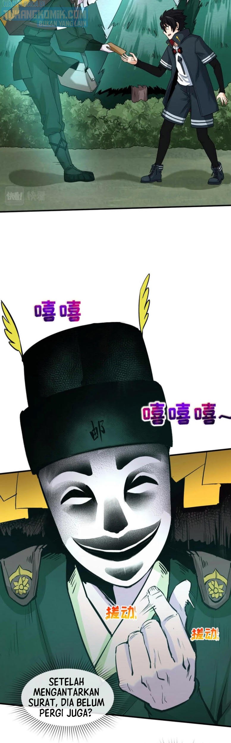 Age of Terror Chapter 27 - halaman 39