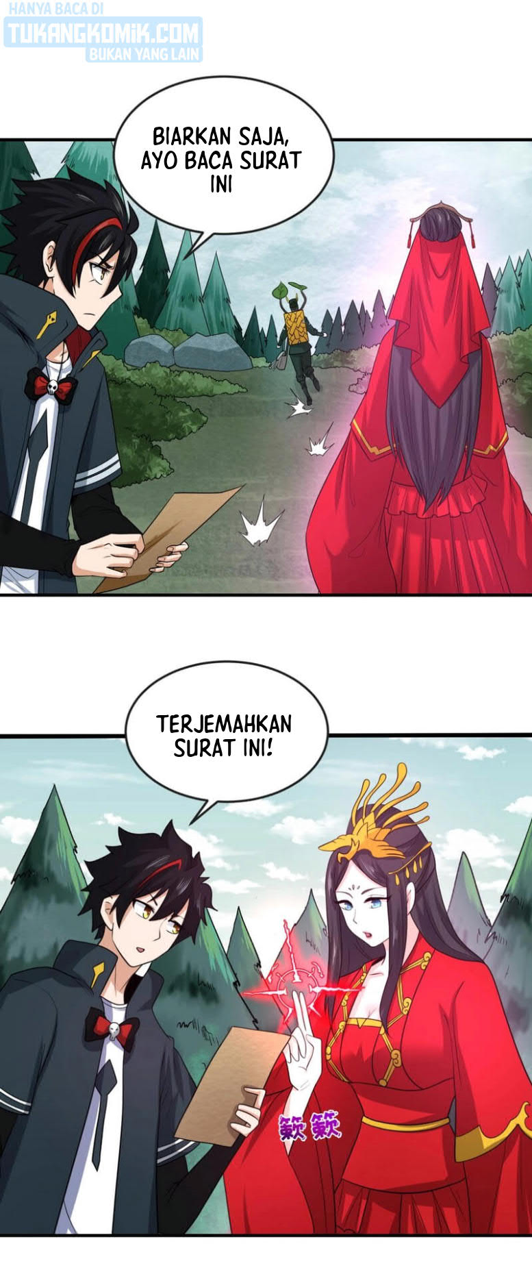 Age of Terror Chapter 27 - halaman 41
