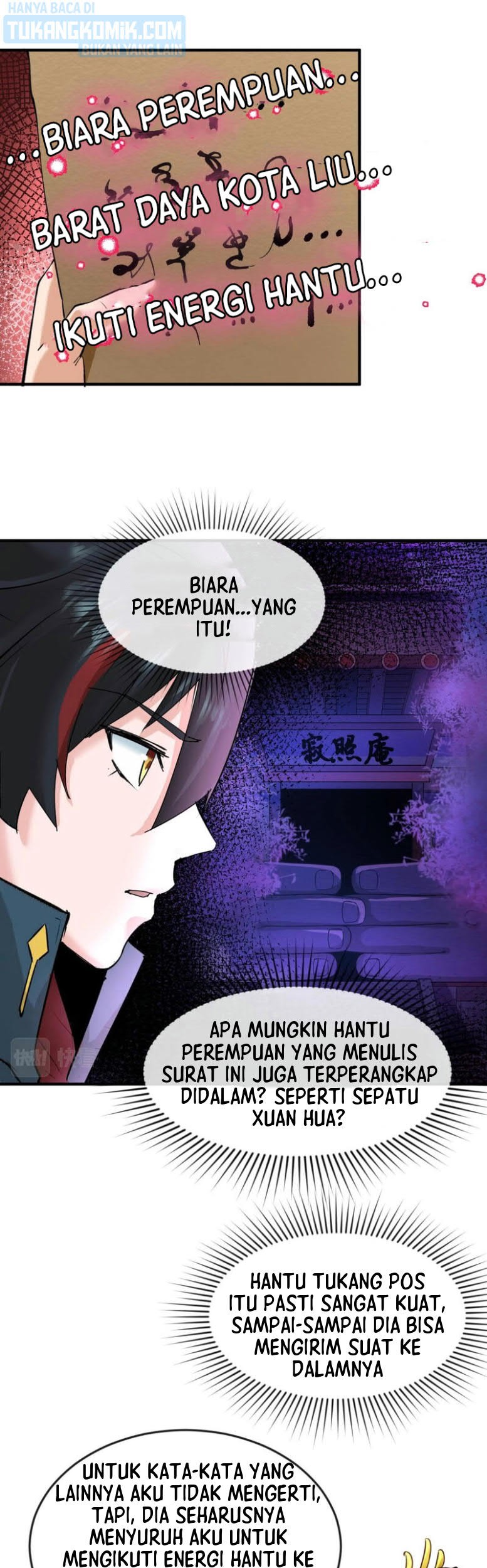 Age of Terror Chapter 27 - halaman 42