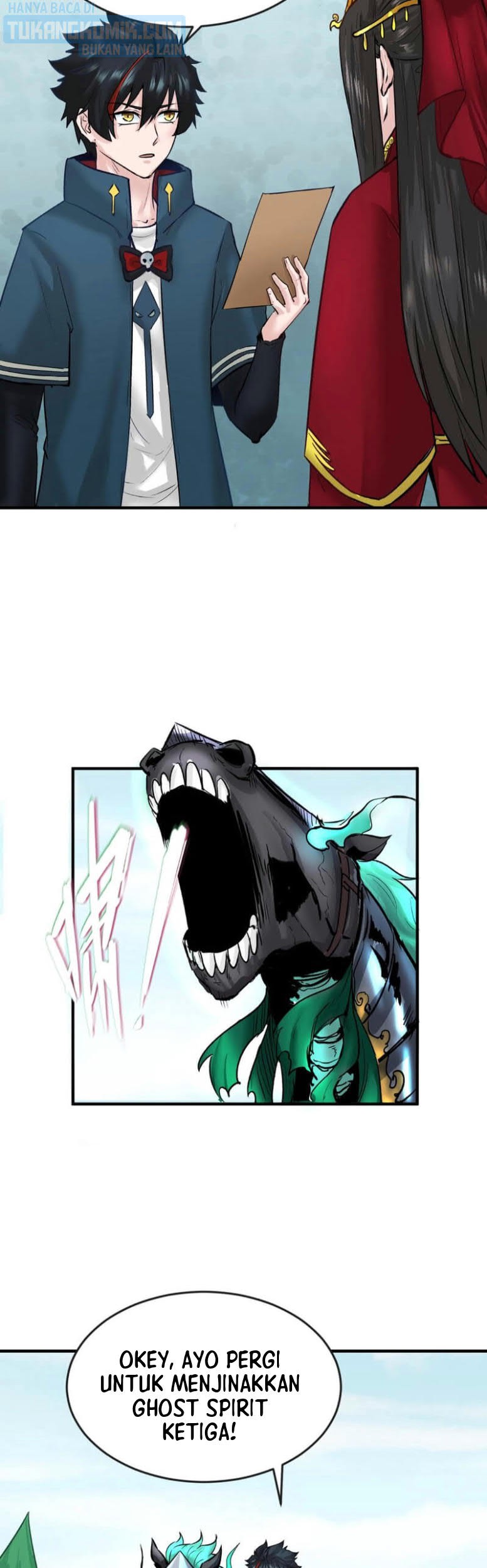 Age of Terror Chapter 27 - halaman 44