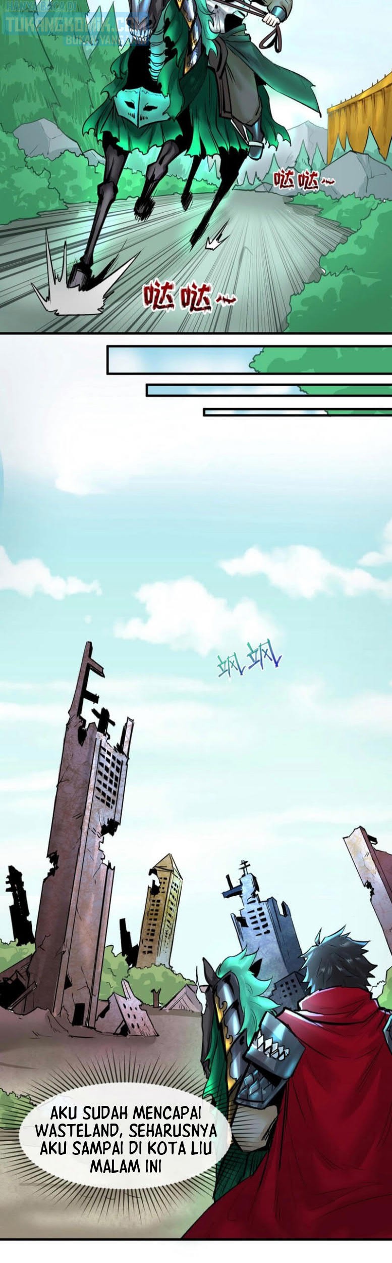 Age of Terror Chapter 27 - halaman 46