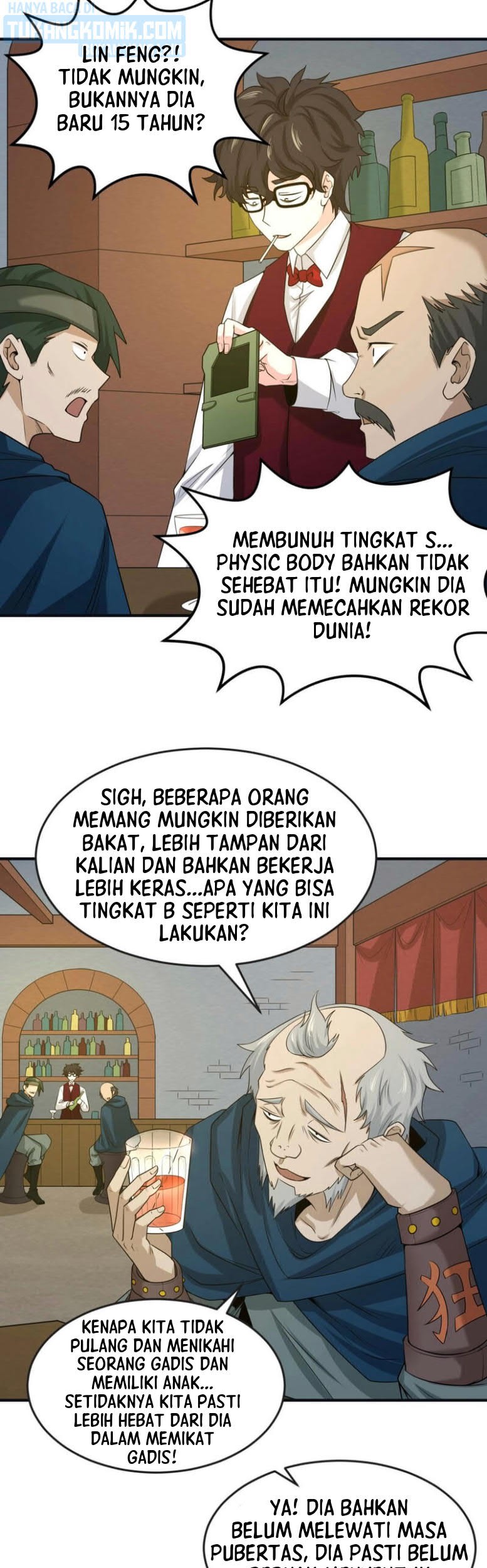 Age of Terror Chapter 27 - halaman 5