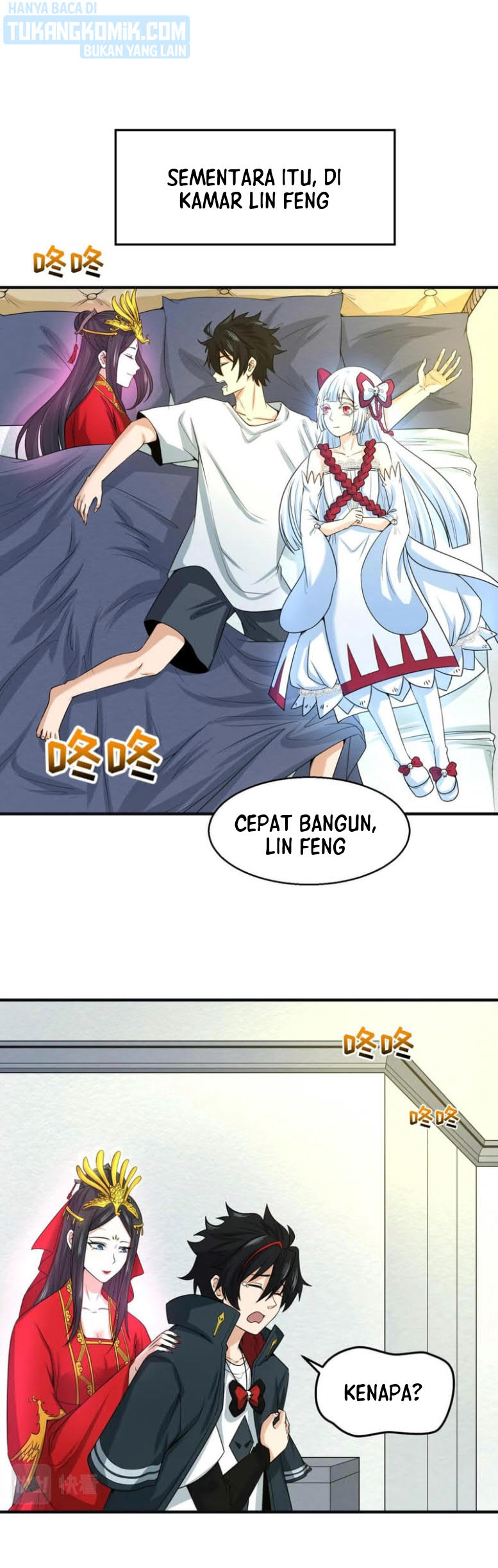 Age of Terror Chapter 27 - halaman 7