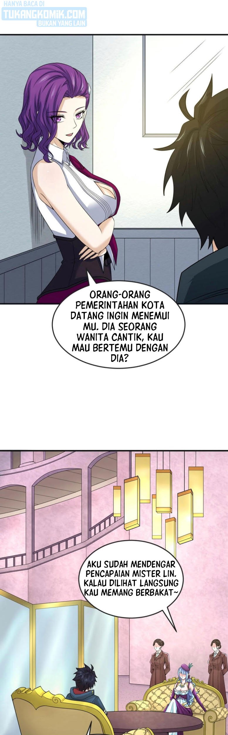 Age of Terror Chapter 27 - halaman 8