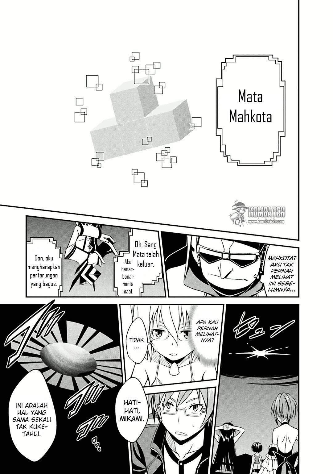 Age of Terror Chapter 270 - halaman 10
