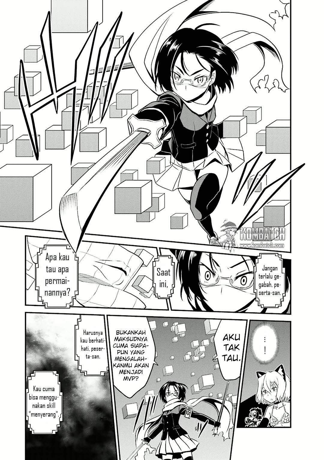 Age of Terror Chapter 270 - halaman 13