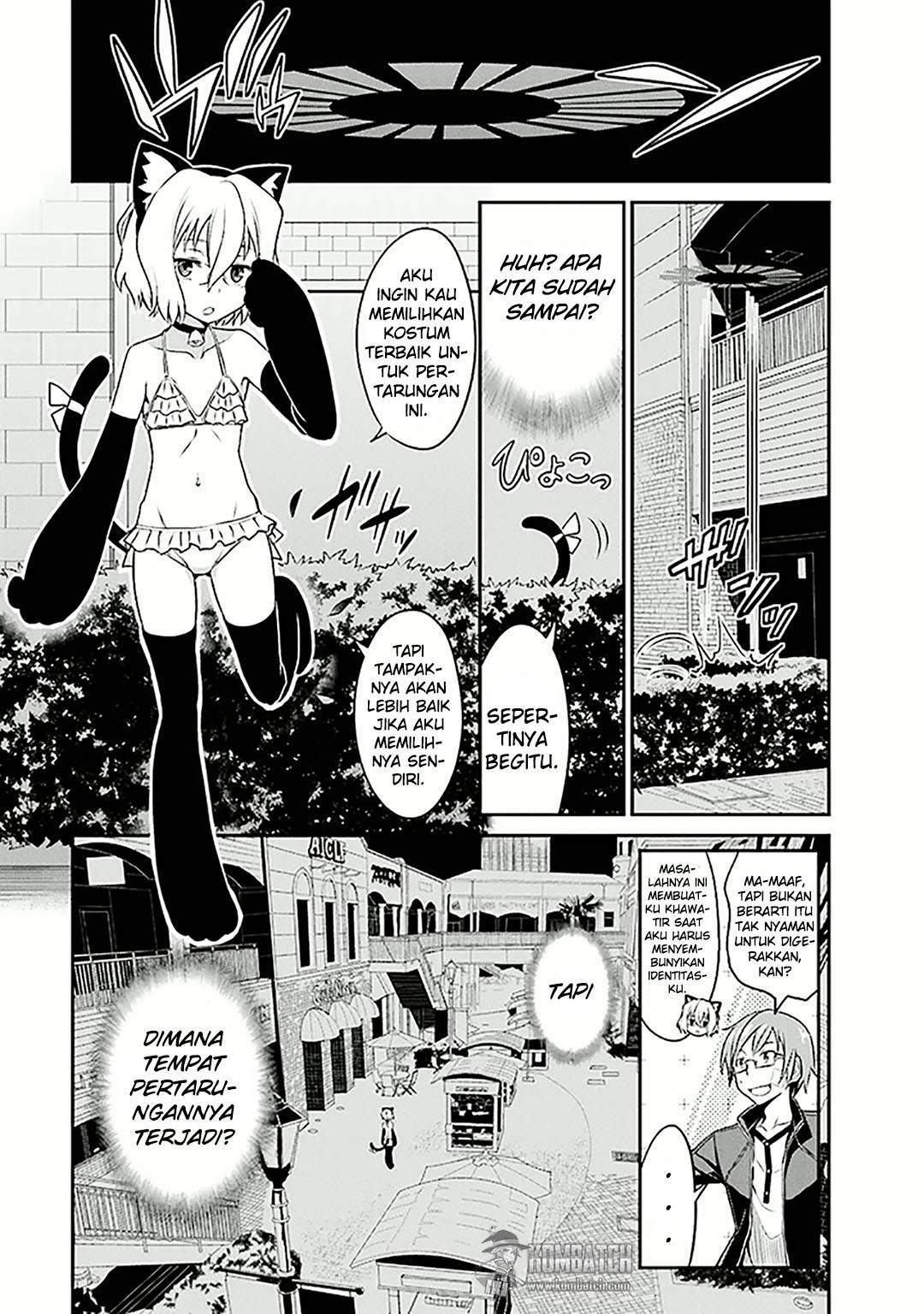 Age of Terror Chapter 270 - halaman 2