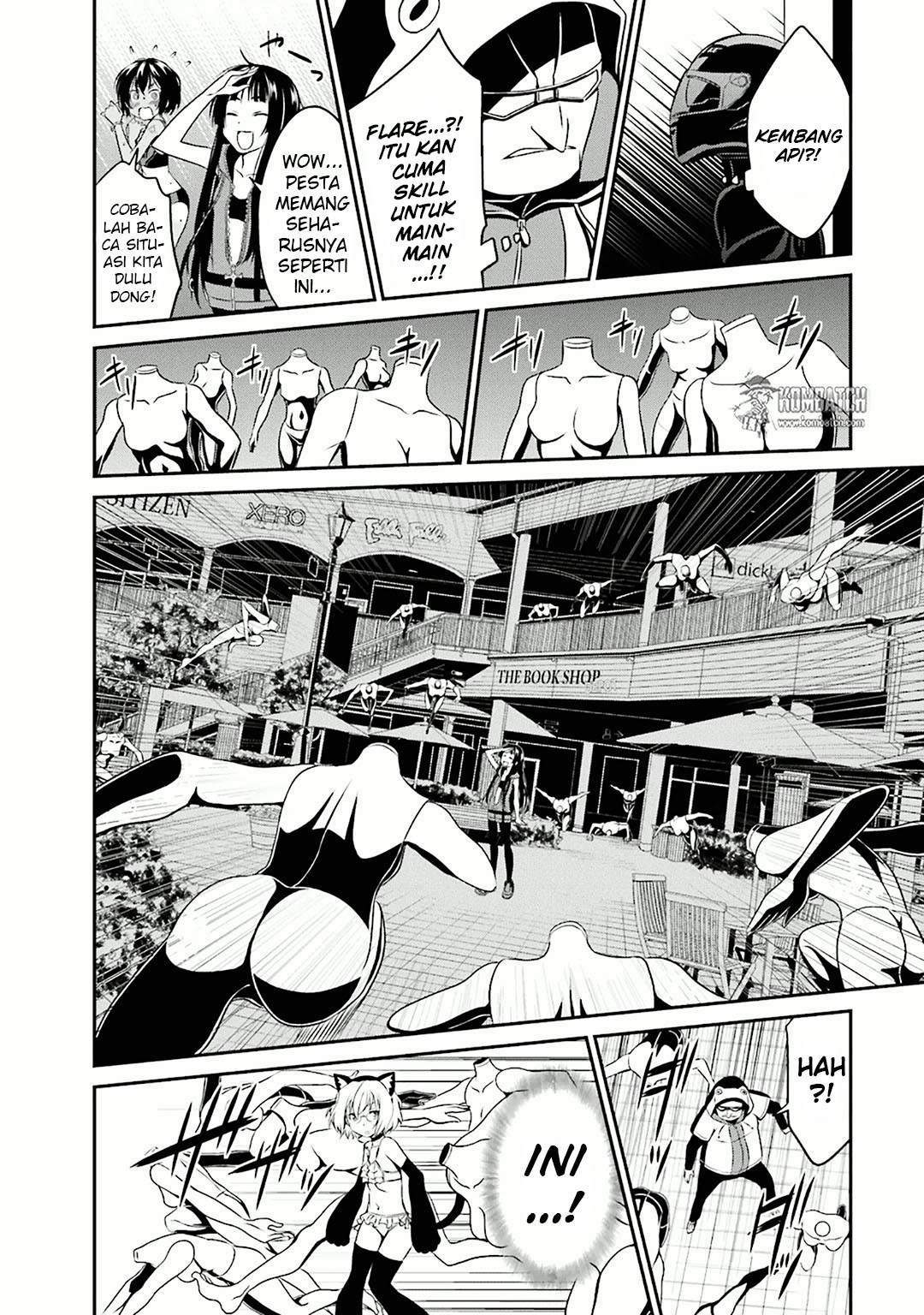 Age of Terror Chapter 270 - halaman 20