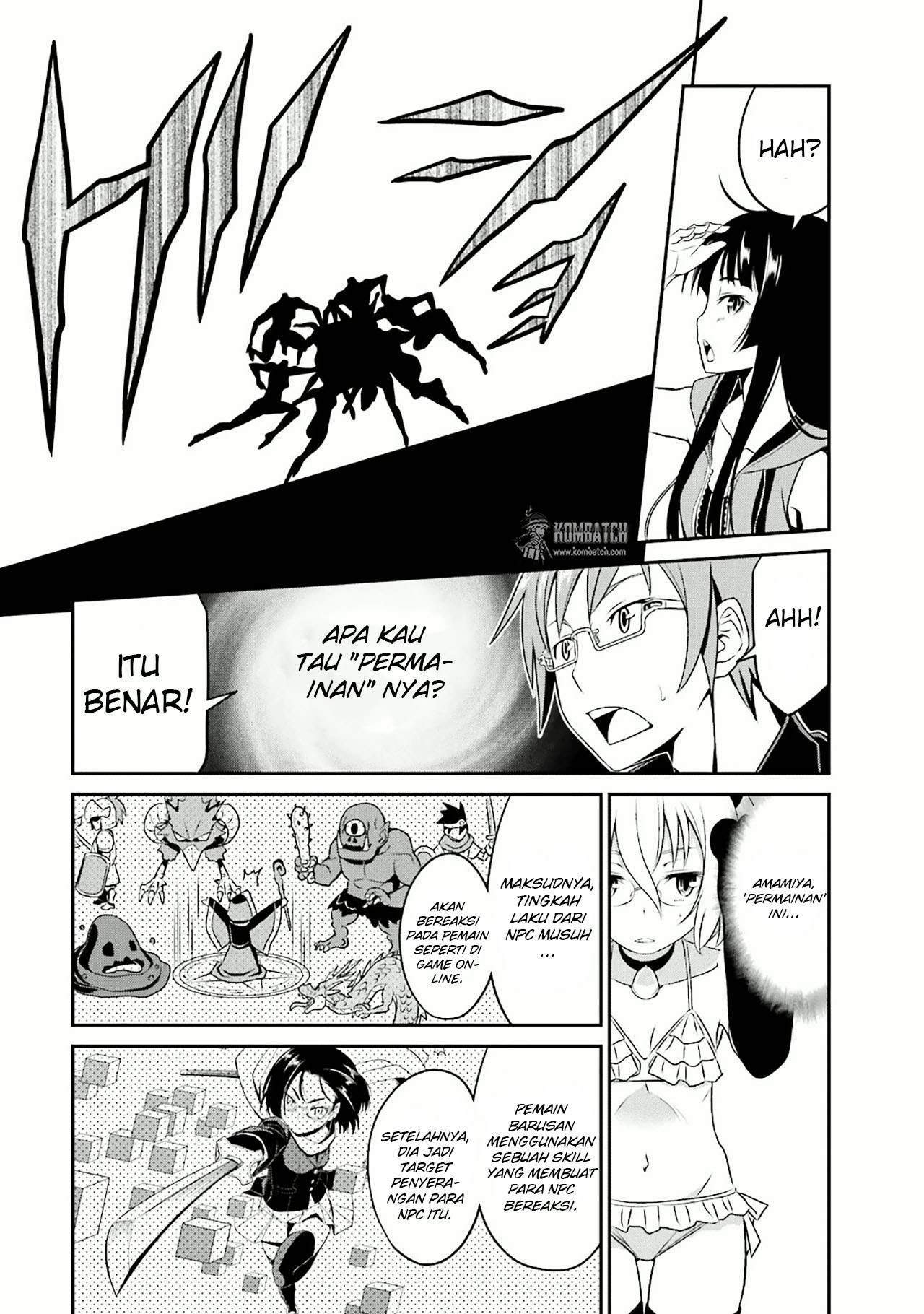 Age of Terror Chapter 270 - halaman 21