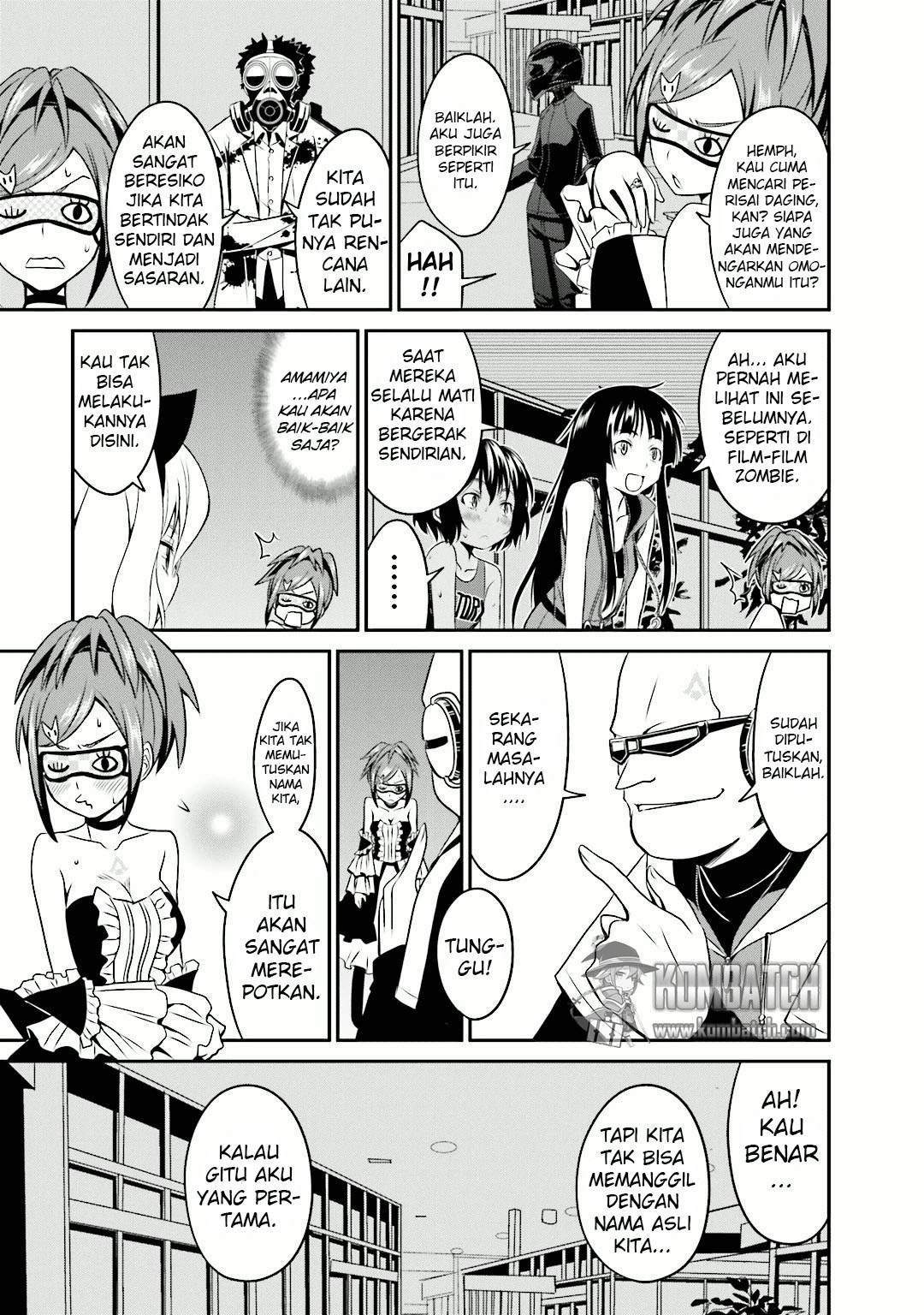 Age of Terror Chapter 270 - halaman 25