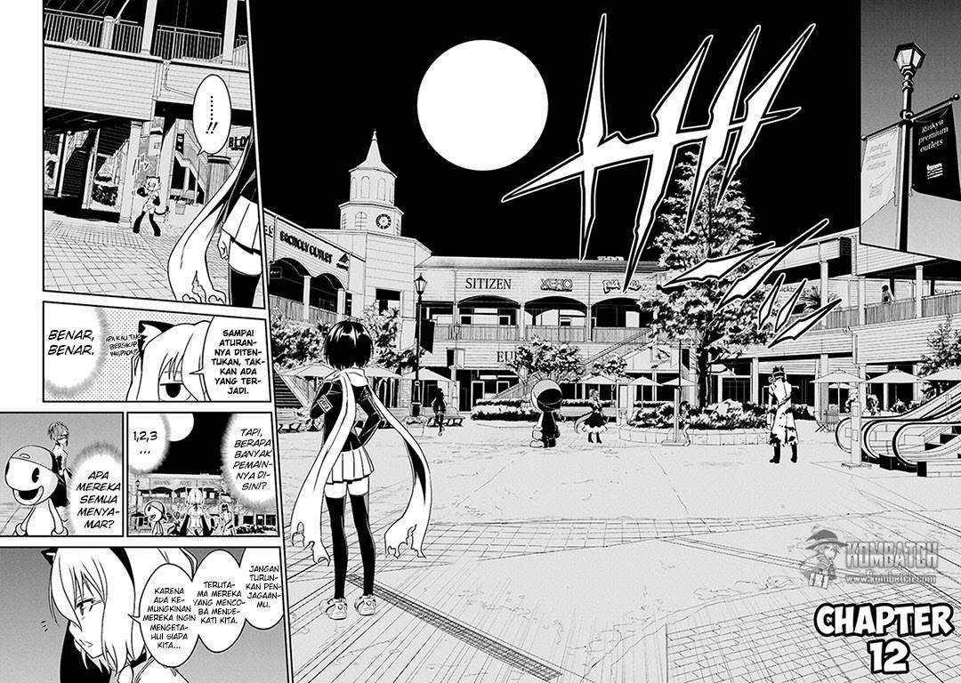 Age of Terror Chapter 270 - halaman 3