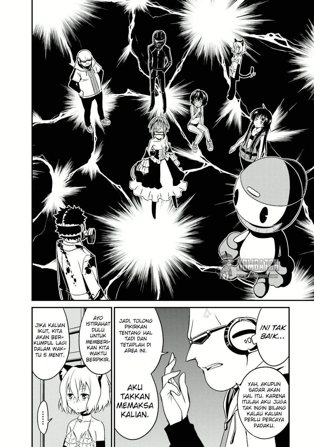 Age of Terror Chapter 270 - halaman 30