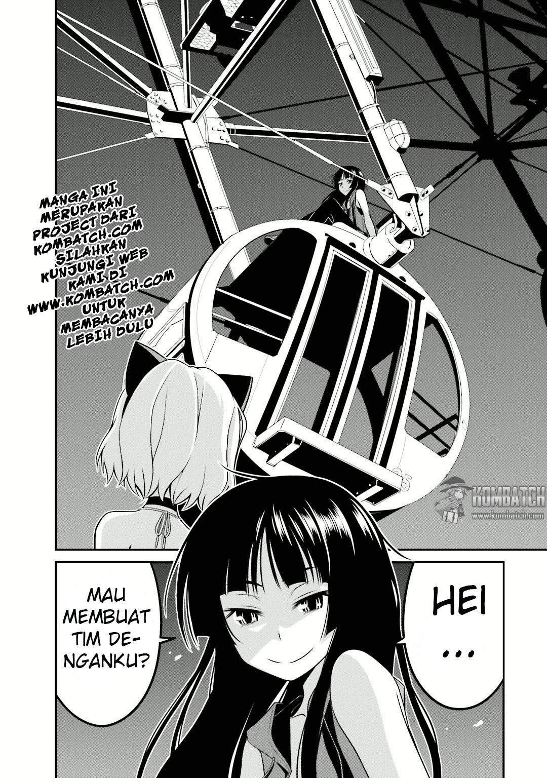 Age of Terror Chapter 270 - halaman 32
