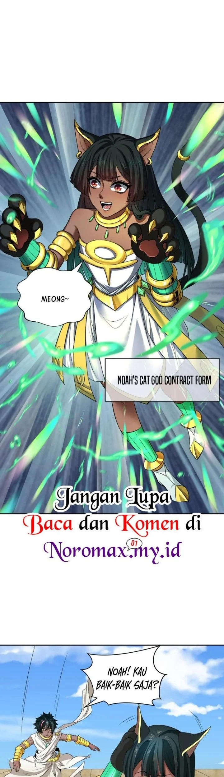 Age of Terror Chapter 270 - halaman 38
