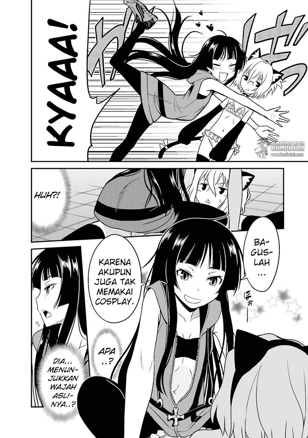 Age of Terror Chapter 270 - halaman 4