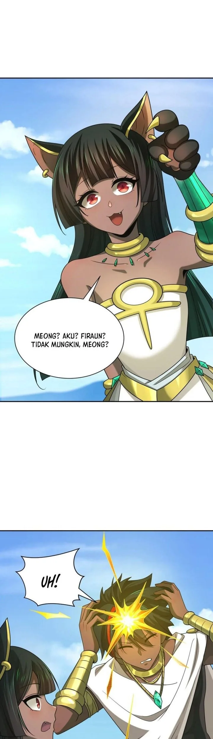 Age of Terror Chapter 270 - halaman 41