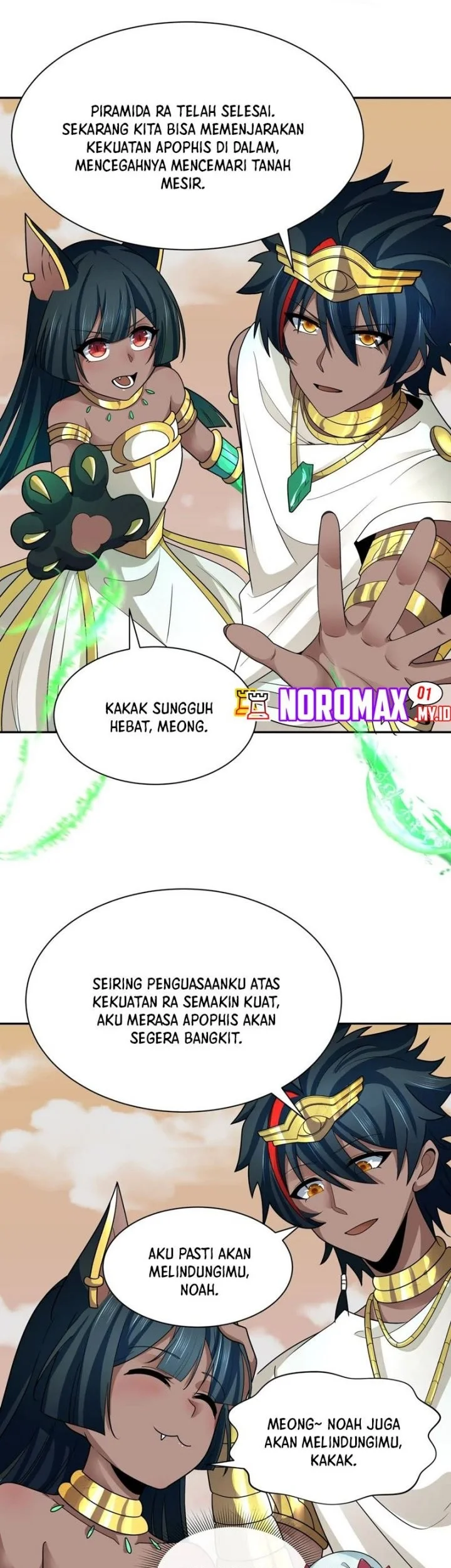 Age of Terror Chapter 270 - halaman 55