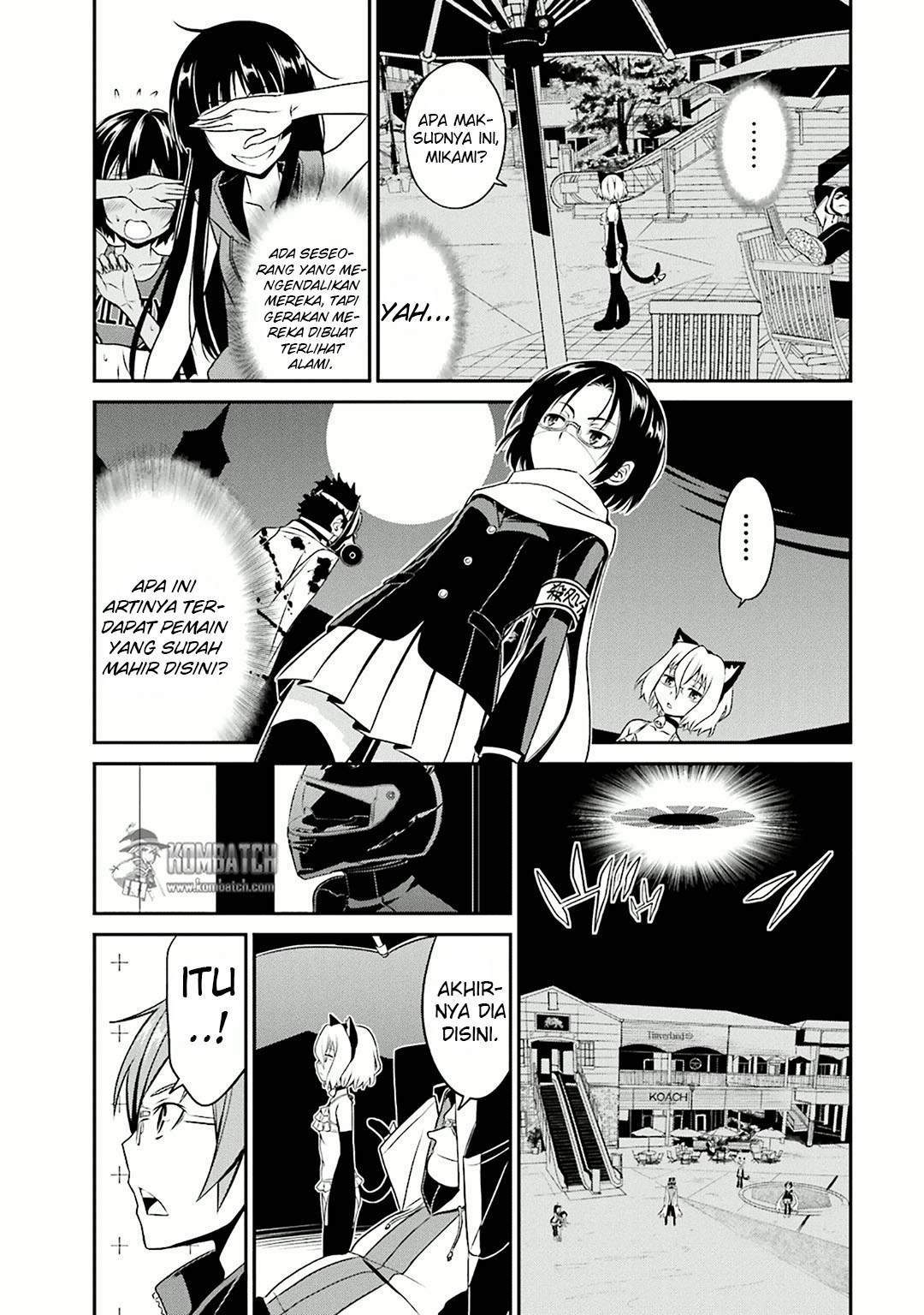 Age of Terror Chapter 270 - halaman 7