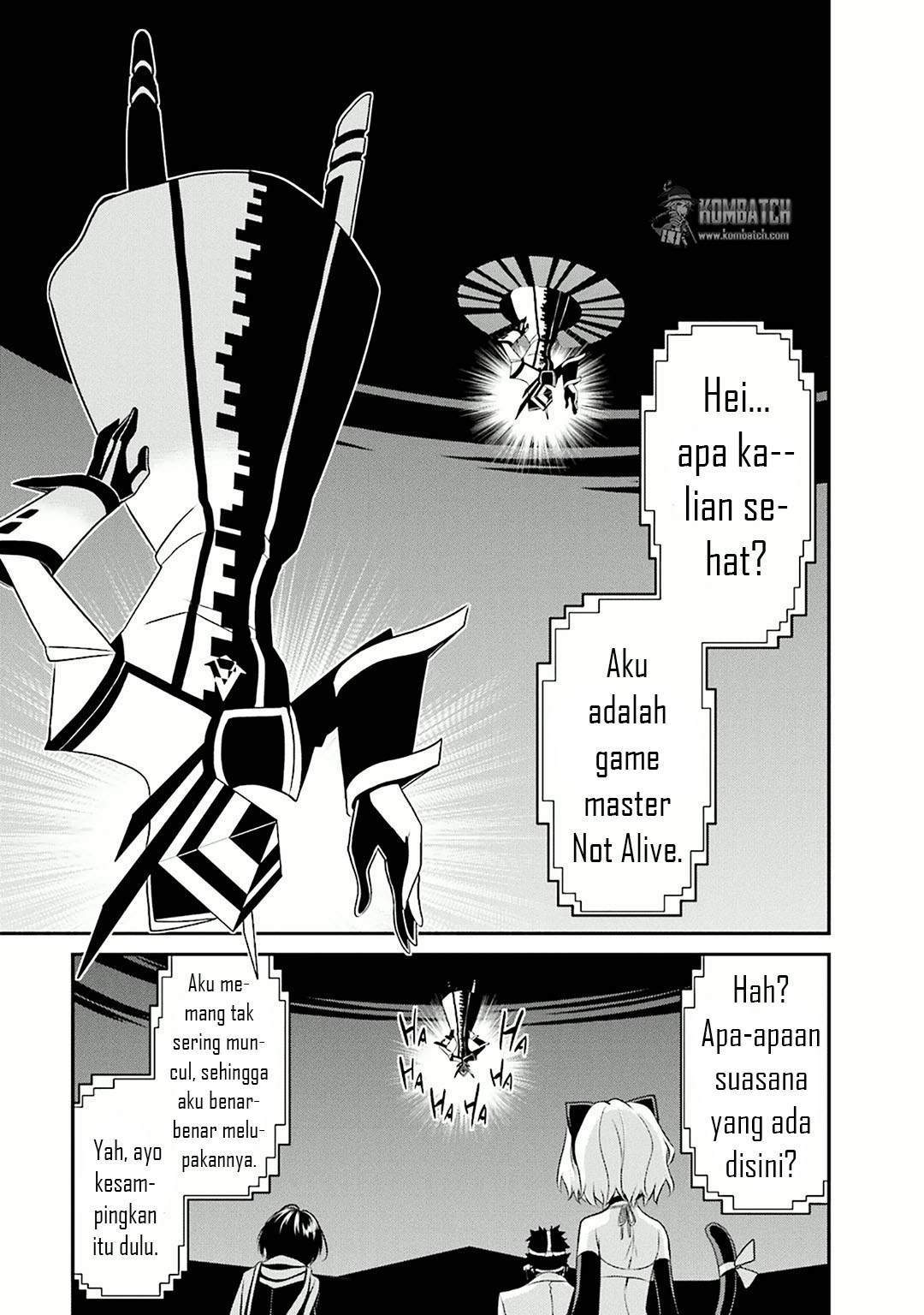 Age of Terror Chapter 270 - halaman 8