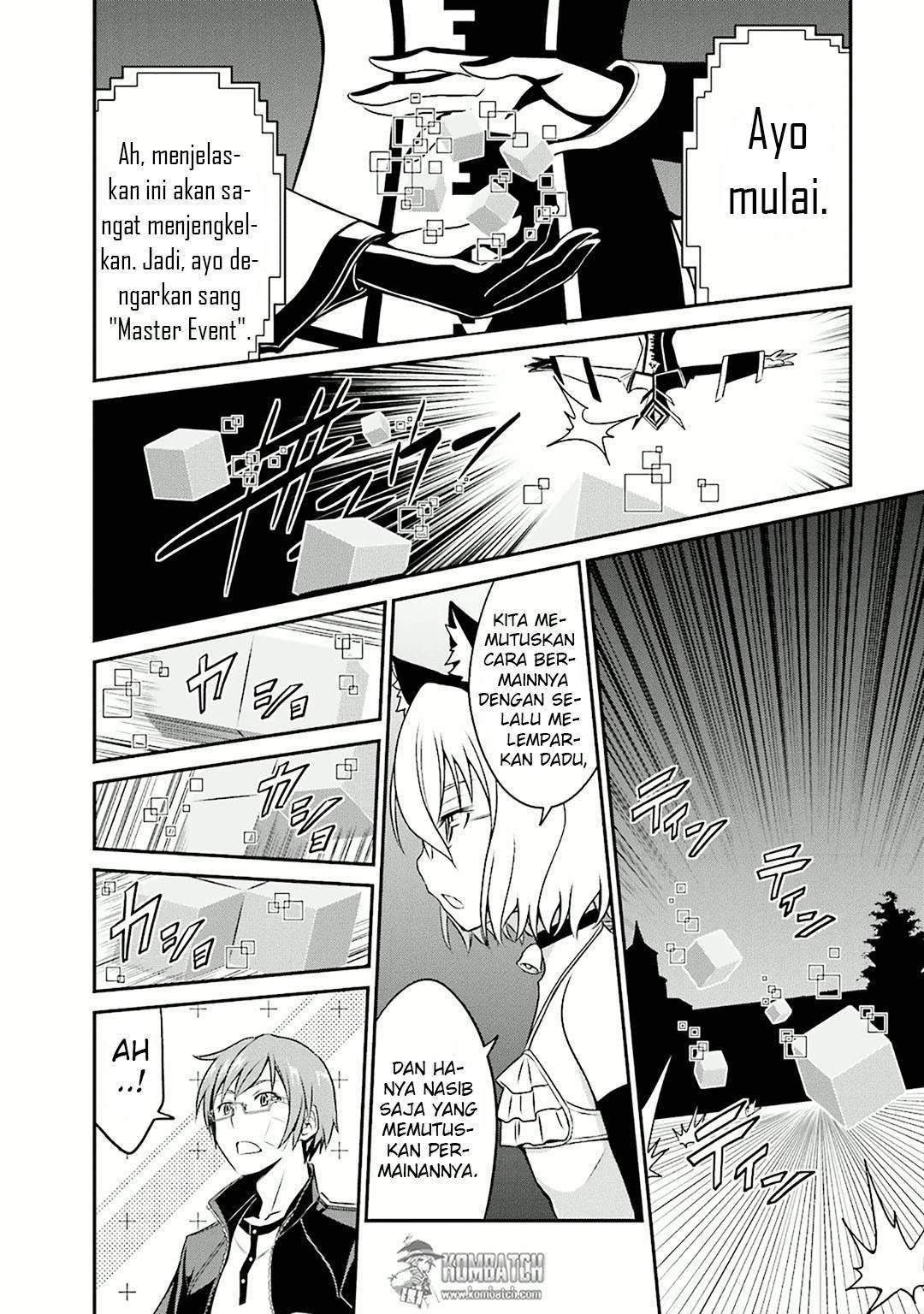Age of Terror Chapter 270 - halaman 9