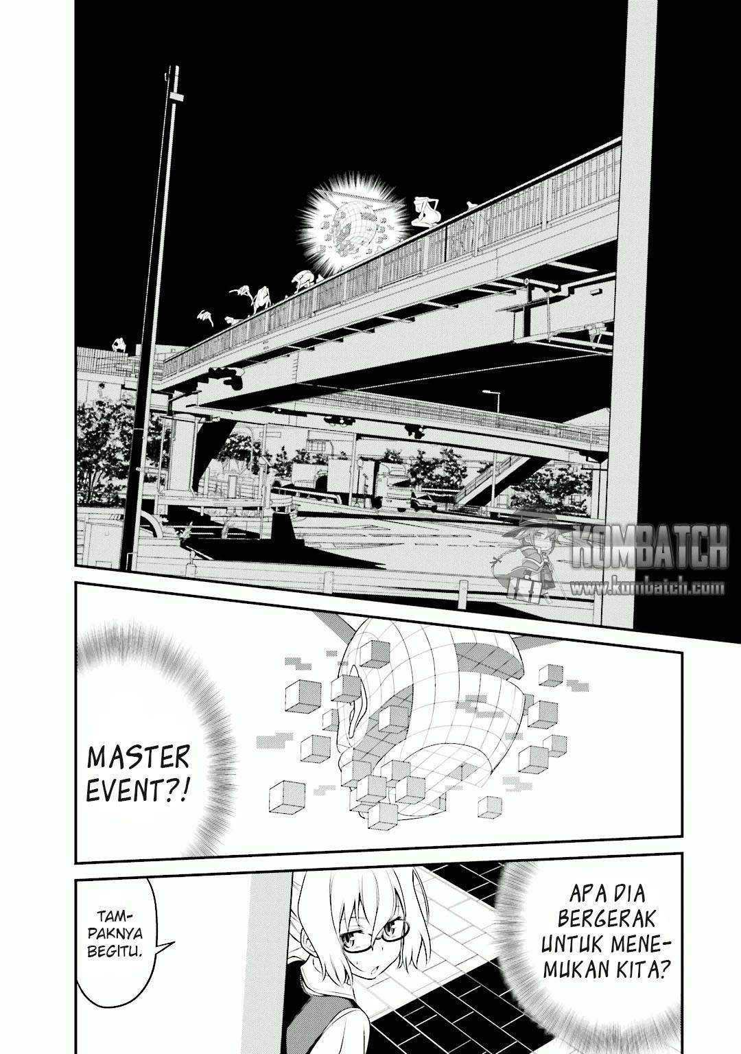 Age of Terror Chapter 271 - halaman 10