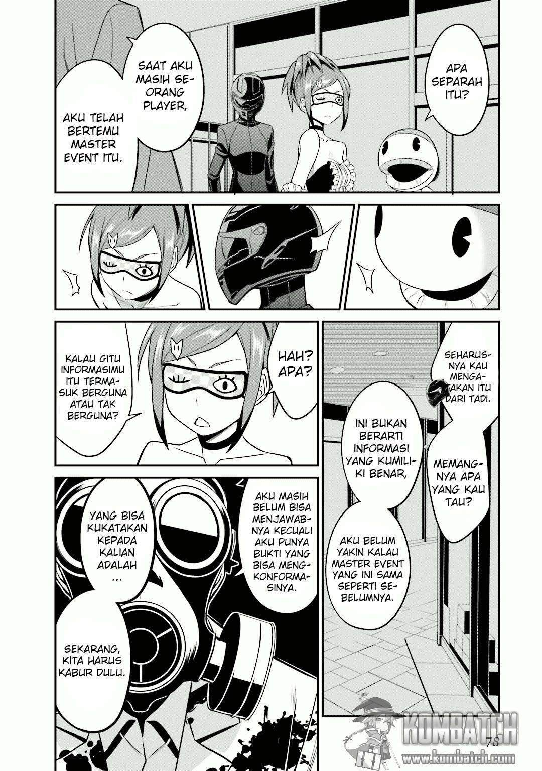 Age of Terror Chapter 271 - halaman 12