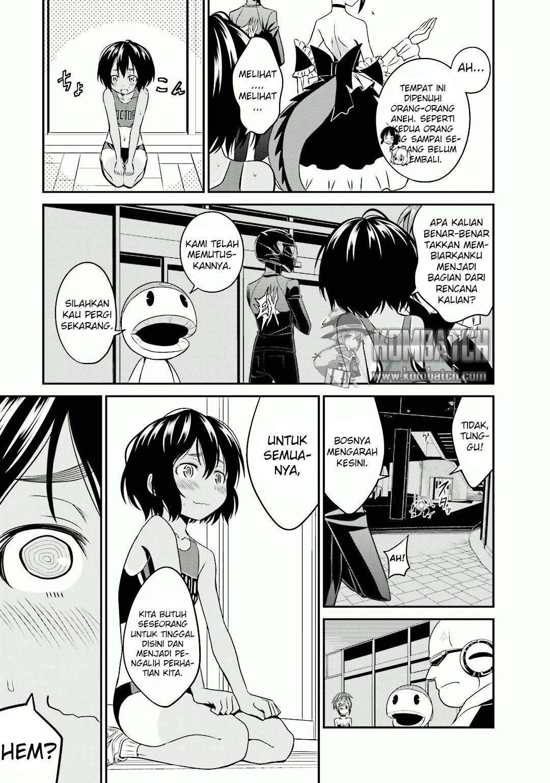 Age of Terror Chapter 271 - halaman 13