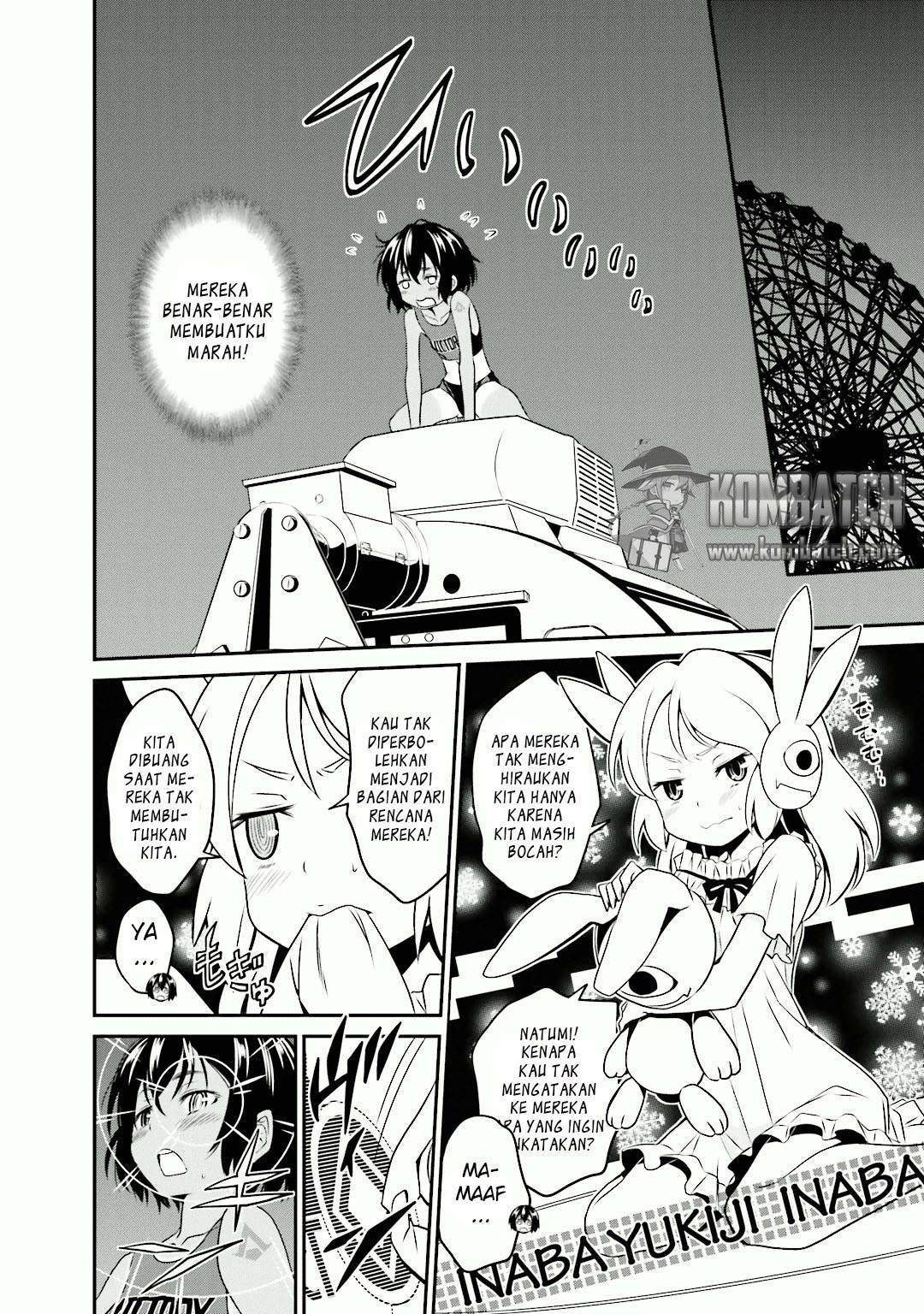 Age of Terror Chapter 271 - halaman 14