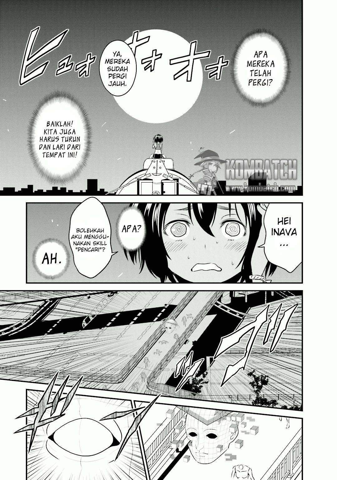 Age of Terror Chapter 271 - halaman 15